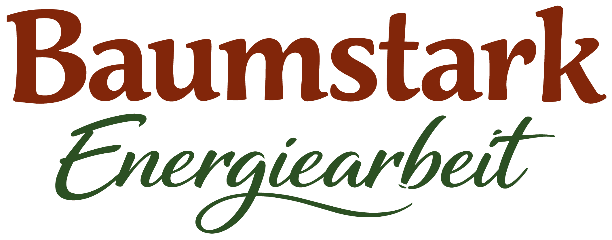 Baumstark – Energiearbeit